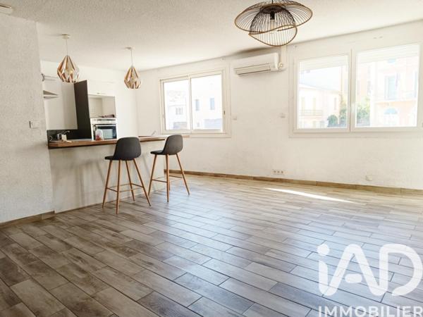 Appartement à vendre 3 pièces 80 m² Roujan