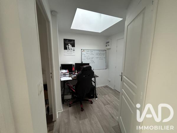 Location appartement 3 pièces 55,65 m² Saint-Quentin