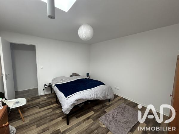 Location appartement 3 pièces 55,65 m² Saint-Quentin