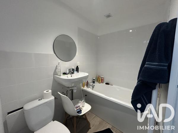 Location appartement 3 pièces 55,65 m² Saint-Quentin