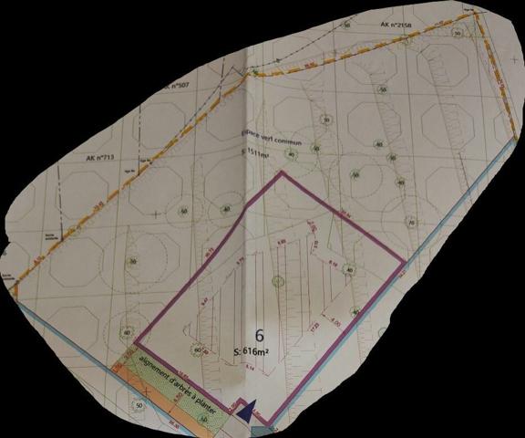 Terrain à vendre    La Seyne-sur-Mer