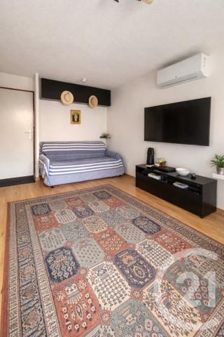 Appartement T2 à vendre  2 pièces - 28 m2 SETE - 34