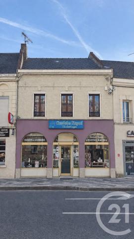 Maison à vendre  6 pièces - 169,25 m 2   BOHAIN EN VERMANDOIS  - 02