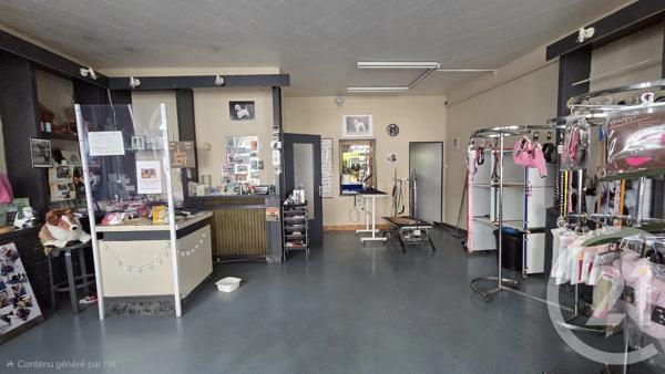 Maison à vendre  6 pièces - 169,25 m 2   BOHAIN EN VERMANDOIS  - 02