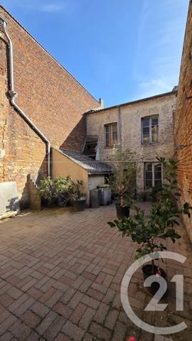 Maison à vendre  6 pièces - 169,25 m 2   BOHAIN EN VERMANDOIS  - 02