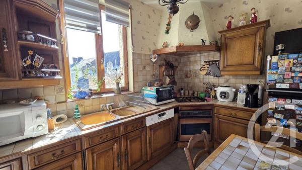 Maison à vendre  6 pièces - 169,25 m 2   BOHAIN EN VERMANDOIS  - 02
