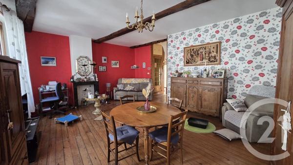Maison à vendre  6 pièces - 169,25 m 2   BOHAIN EN VERMANDOIS  - 02