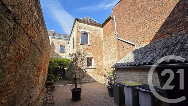 Maison à vendre  6 pièces - 169,25 m 2   BOHAIN EN VERMANDOIS  - 02
