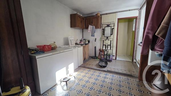 Maison à vendre  6 pièces - 169,25 m 2   BOHAIN EN VERMANDOIS  - 02