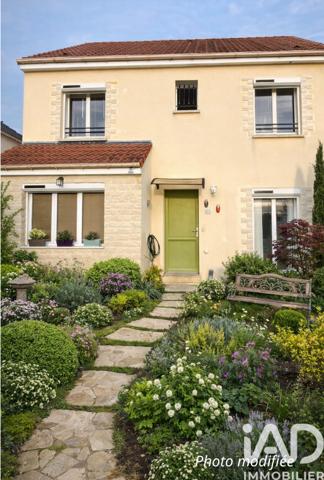 Maison à vendre 6 pièces 118 m² Brétigny-sur-Orge