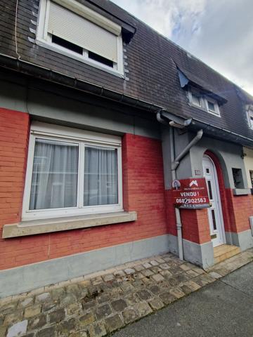 MAISON 3 CHAMBRES ET JARDIN