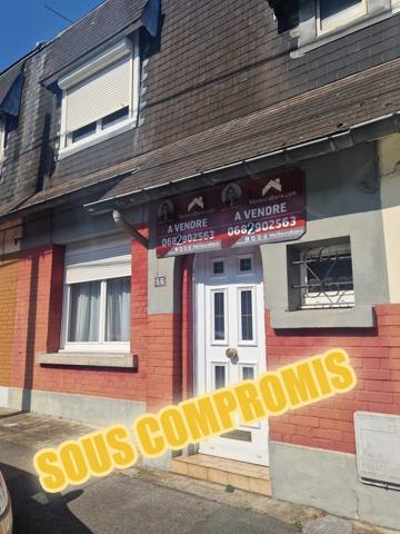 MAISON 3 CHAMBRES ET JARDIN