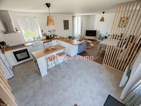 Maison à vendre 4 pièces de 87 m²