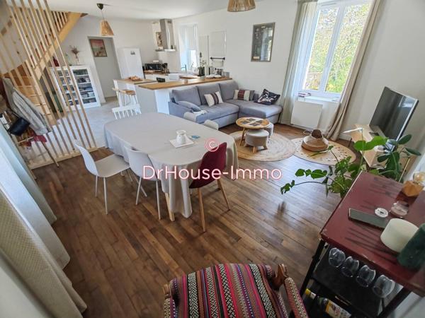 Maison à vendre 4 pièces de 87 m²