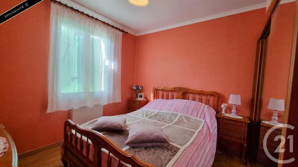 Maison à vendre  4 pièces - 75,25 m2 LE VIGAN - 46