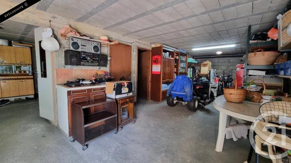 Maison à vendre  4 pièces - 75,25 m2 LE VIGAN - 46