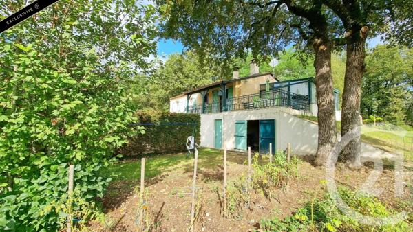 Maison à vendre  4 pièces - 75,25 m2 LE VIGAN - 46