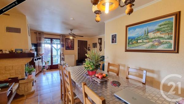 Maison à vendre  4 pièces - 75,25 m2 LE VIGAN - 46