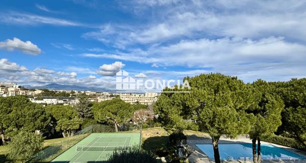 À vendre Appartement 2 pièces 46.81 m² - Antibes 06600