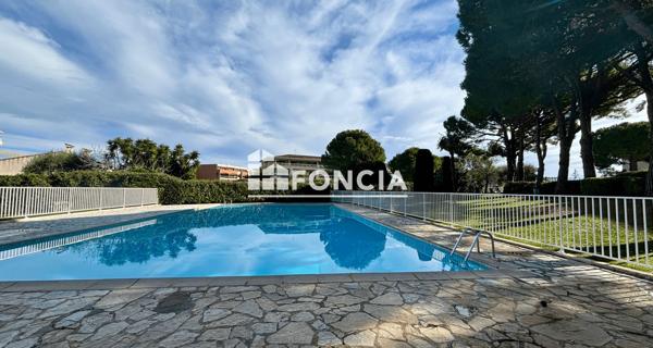 À vendre Appartement 2 pièces 46.81 m² - Antibes 06600
