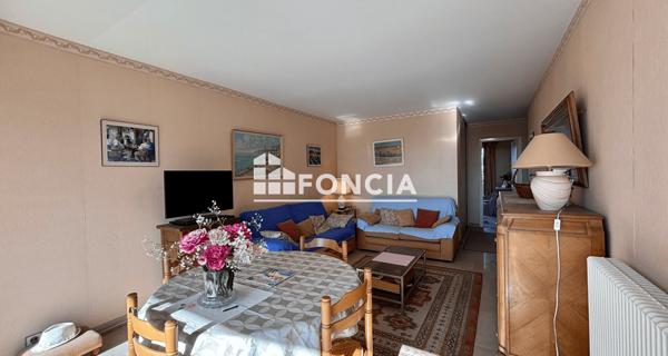 À vendre Appartement 2 pièces 46.81 m² - Antibes 06600