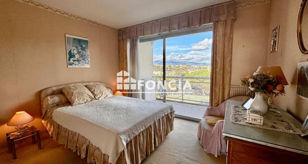 À vendre Appartement 2 pièces 46.81 m² - Antibes 06600