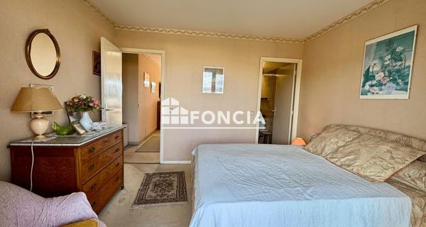 À vendre Appartement 2 pièces 46.81 m² - Antibes 06600