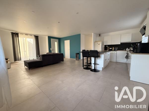 Maison à vendre 5 pièces 83,64 m² Châtres