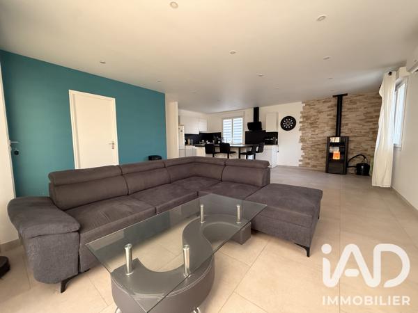 Maison à vendre 5 pièces 83,64 m² Châtres