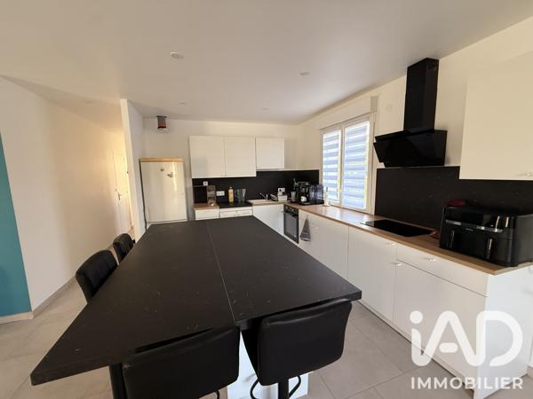 Maison à vendre 5 pièces 83,64 m² Châtres