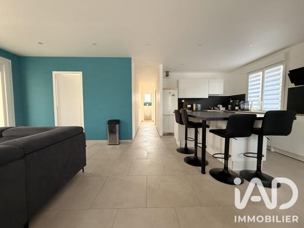 Maison à vendre 5 pièces 83,64 m² Châtres
