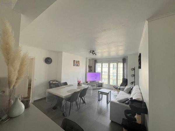 Appartement à vendre à Boulogne-sur-Mer dans le Pas-de-Calais (62200), ref : 828