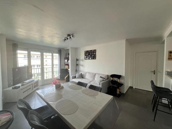 Appartement à vendre à Boulogne-sur-Mer dans le Pas-de-Calais (62200), ref : 828