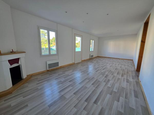 Maison Narrosse 5 pièces 110 m² + 35m² de garage