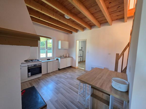 Maison Narrosse 5 pièces 110 m² + 35m² de garage