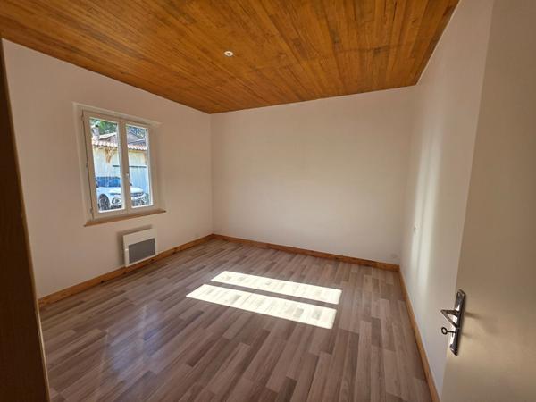 Maison Narrosse 5 pièces 110 m² + 35m² de garage