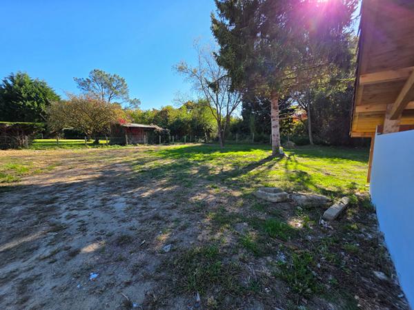 Maison Narrosse 5 pièces 110 m² + 35m² de garage