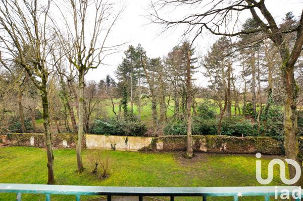 Appartement à vendre 3 pièces 53 m² Rueil-Malmaison