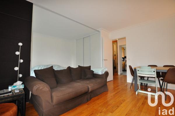 Appartement à vendre 3 pièces 53 m² Rueil-Malmaison