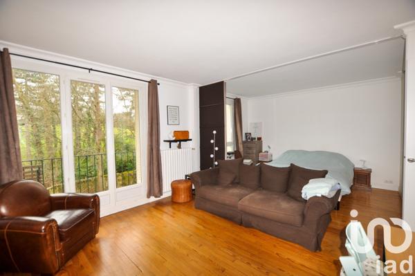 Appartement à vendre 3 pièces 53 m² Rueil-Malmaison