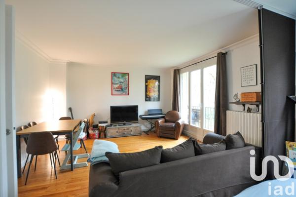Appartement à vendre 3 pièces 53 m² Rueil-Malmaison