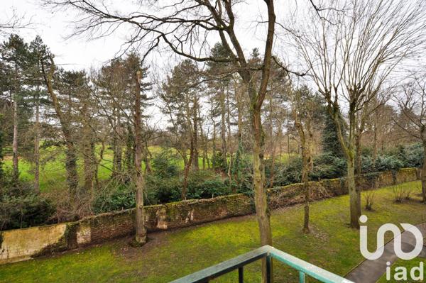 Appartement à vendre 3 pièces 53 m² Rueil-Malmaison