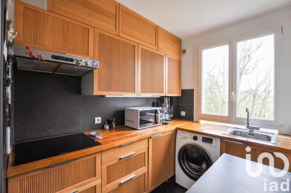 Appartement à vendre 3 pièces 53 m² Rueil-Malmaison