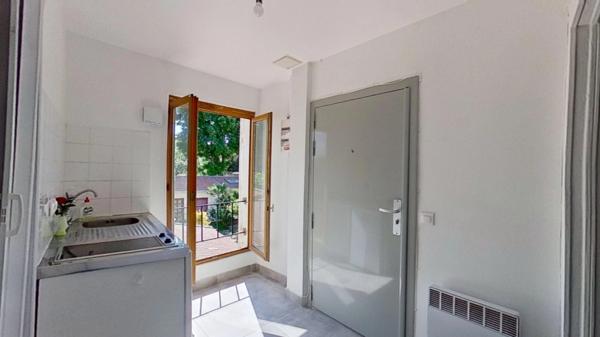 Appartement à vendre 2 pièces de 20m²