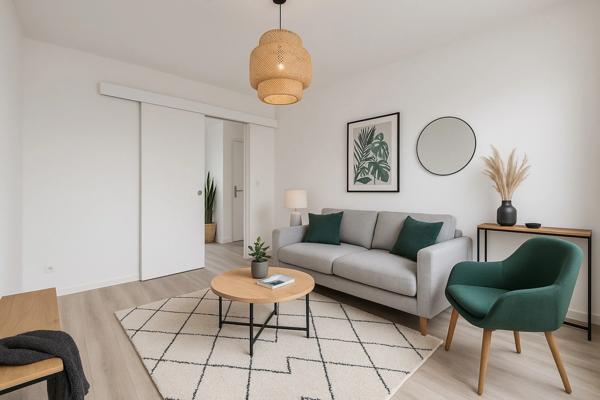 Appartement à vendre 2 pièces de 20m²