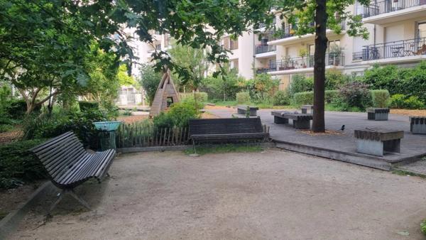 Appartement à vendre 2 pièces de 20m²