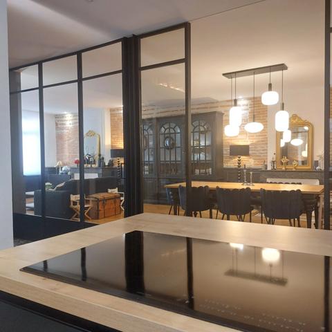 Toulousaine à vendre 6 pièces MONTAUBAN (82) d'environ 300m² habitable, belles prestations, possibilité bureau indépendant avec jardin, parking intérieur.