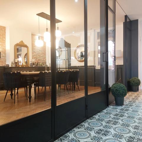 Toulousaine à vendre 6 pièces MONTAUBAN (82) d'environ 300m² habitable, belles prestations, possibilité bureau indépendant avec jardin, parking intérieur.