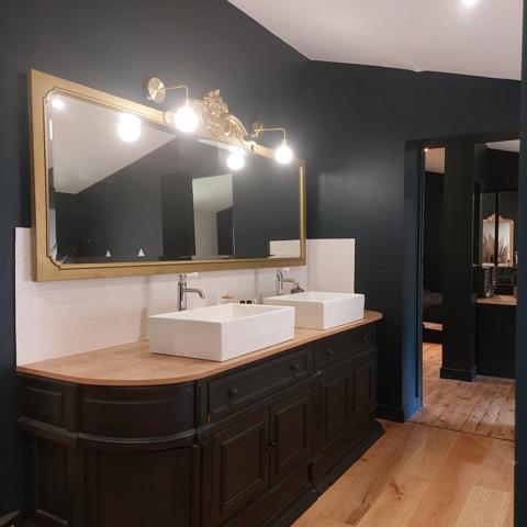 Toulousaine à vendre 6 pièces MONTAUBAN (82) d'environ 300m² habitable, belles prestations, possibilité bureau indépendant avec jardin, parking intérieur.