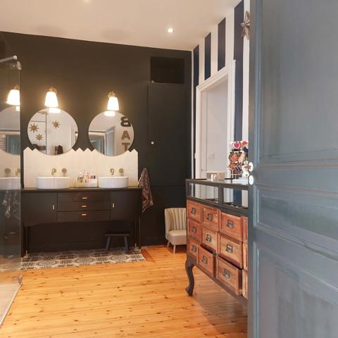 Toulousaine à vendre 6 pièces MONTAUBAN (82) d'environ 300m² habitable, belles prestations, possibilité bureau indépendant avec jardin, parking intérieur.